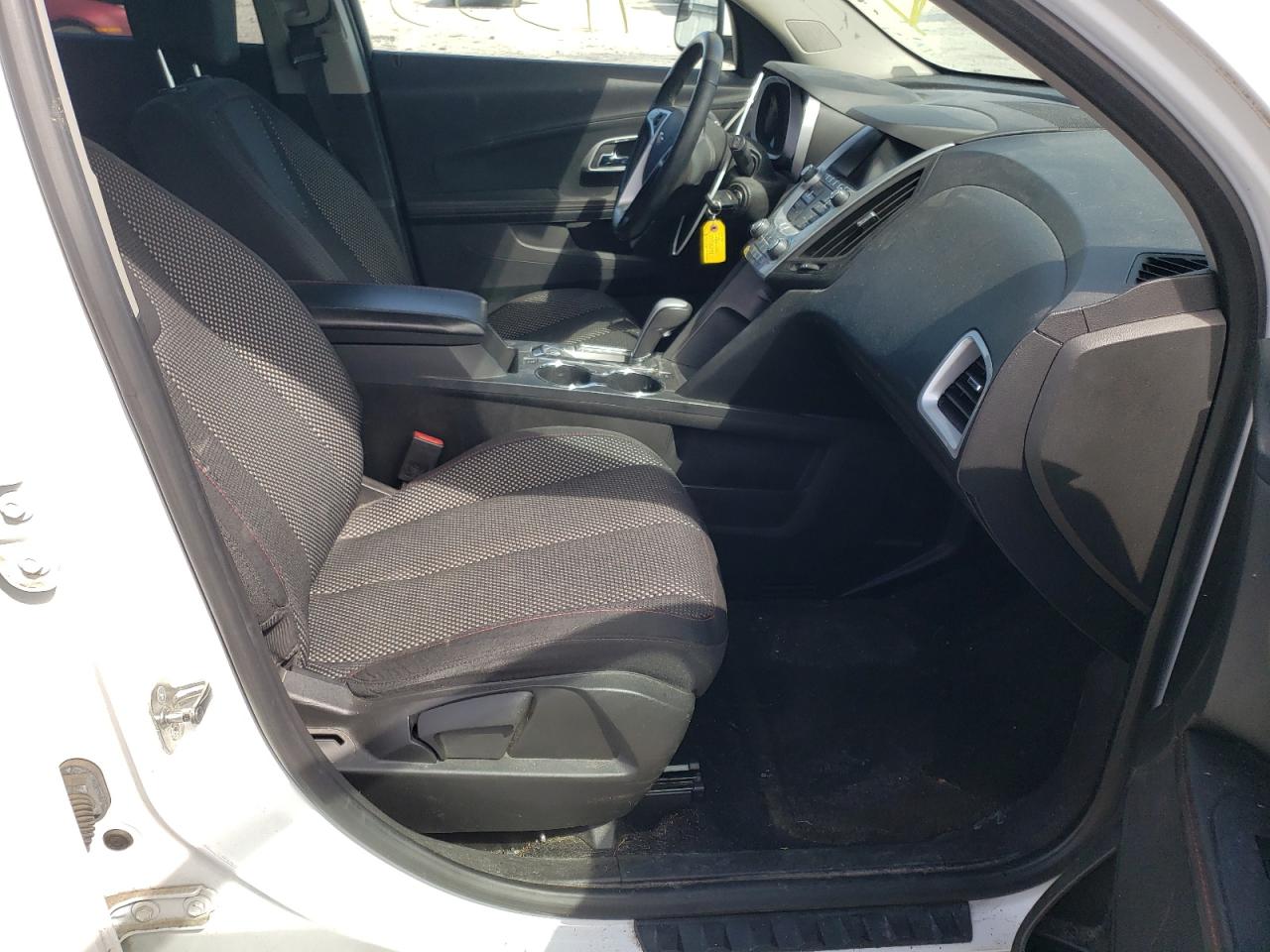 Photo 5 from auction – 2012 CHEVROLET EQUINOX LT with VIN 2GNALDEKXC6325531