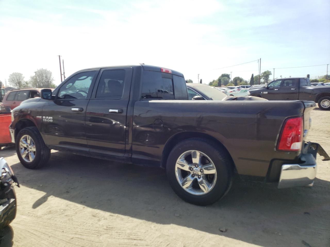 Photo 9 from auction – 2014 RAM 1500 SLT with VIN 1C6RR7GT8ES391911