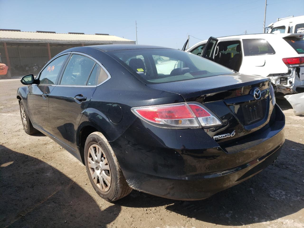 Photo 3 from auction – 2013 MAZDA 6 TOURING with VIN 1YVHZ8DH4D5M10519