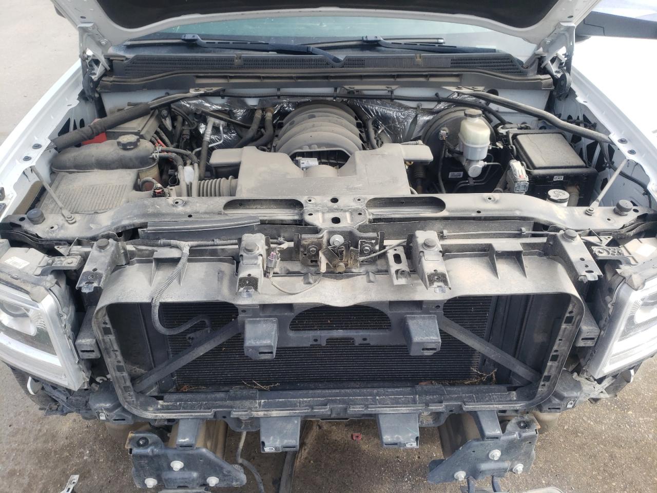 Photo 7 from auction – 2014 GMC SIERRA K15 with VIN 1GTV2VECXEZ227263