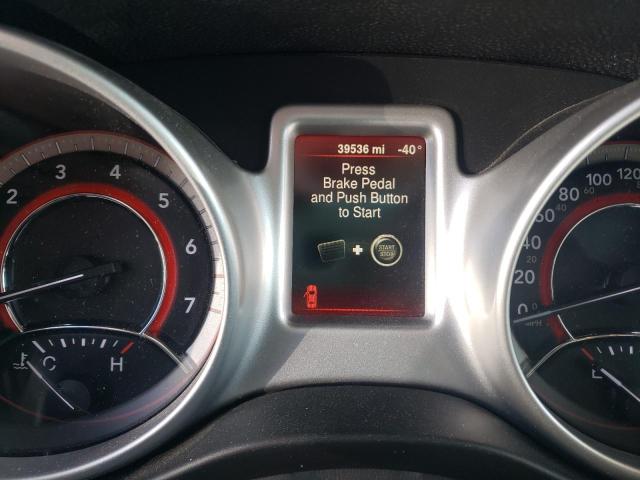 Photo 8 from auction – 2015 DODGE JOURNEY SE with VIN 3C4PDCAB0FT630567