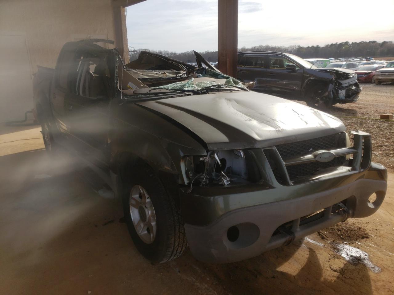 FORD EXPLORER S 2001 with VIN 1FMZU67E41UC72511 - Photo from auction