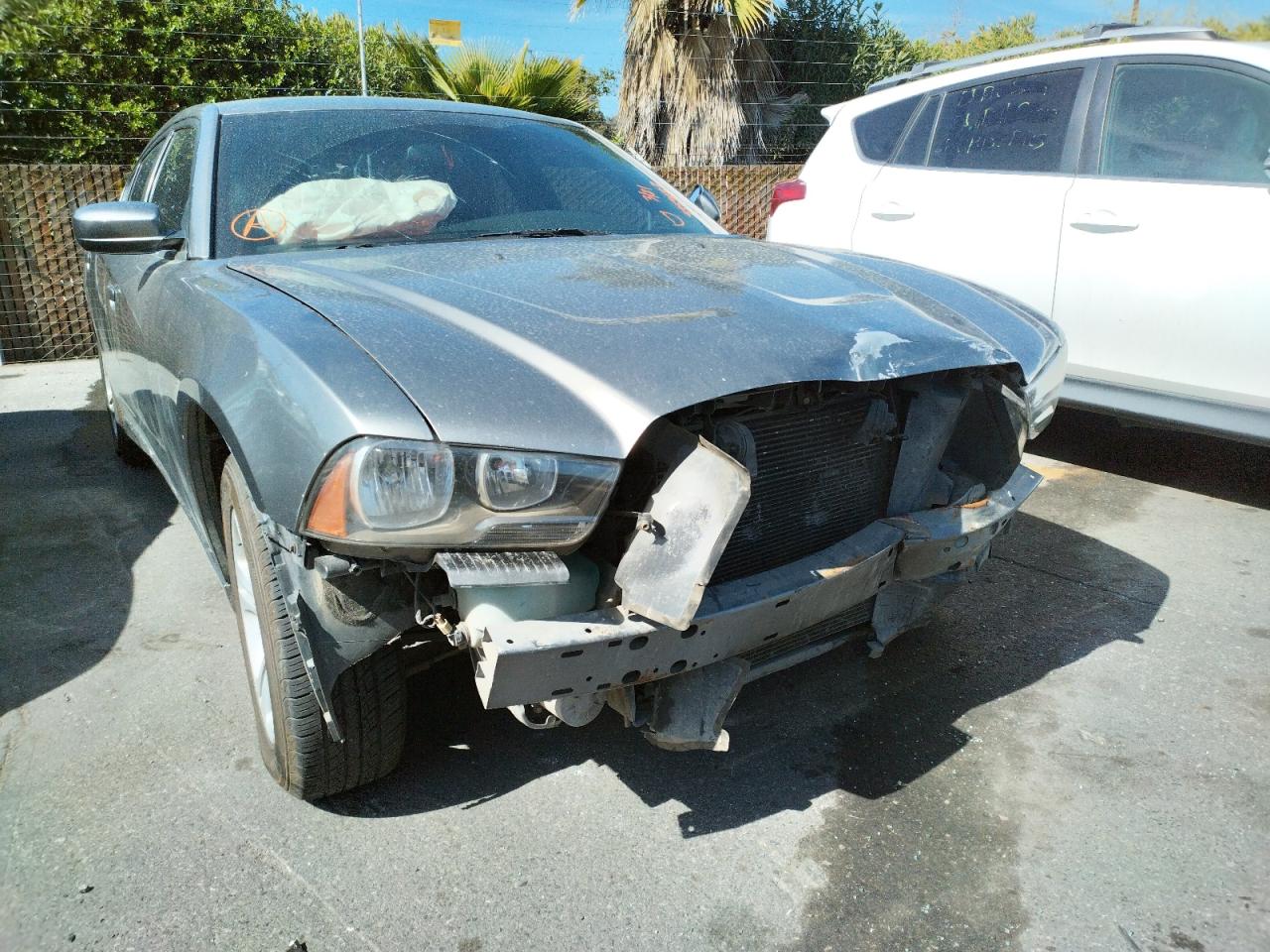 Photo 9 from auction – 2011 DODGE CHARGER with VIN 2B3CL3CG1BH544215