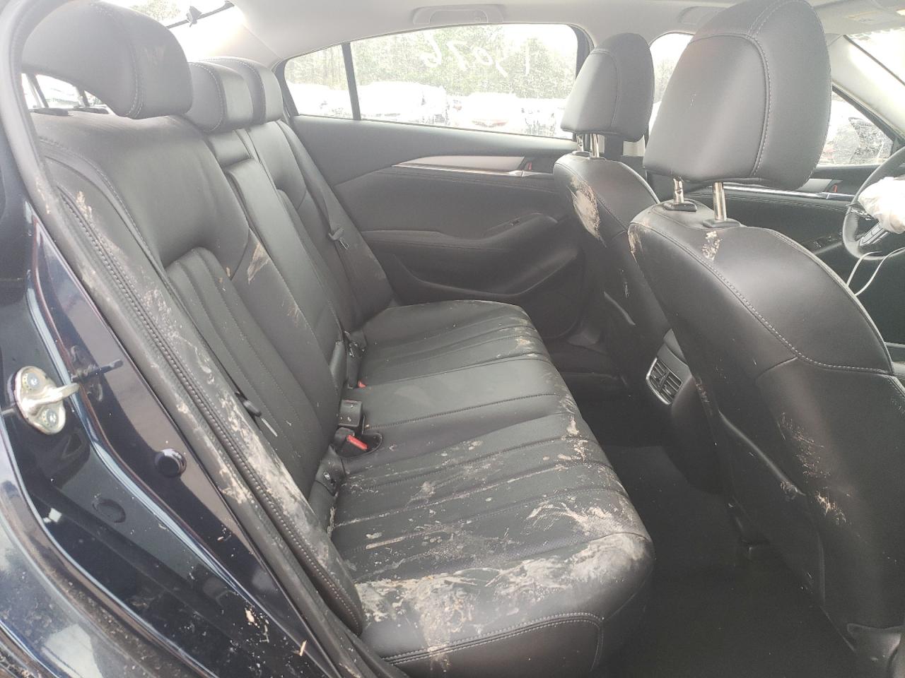 Photo 6 from auction – 2019 MAZDA 6 TOURING with VIN JM1GL1VM7K1500550