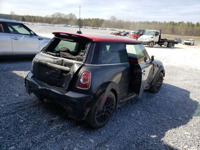 Photo 4 from auction – 2013 MINI COOPER JOH with VIN WMWSU9C58DT722522