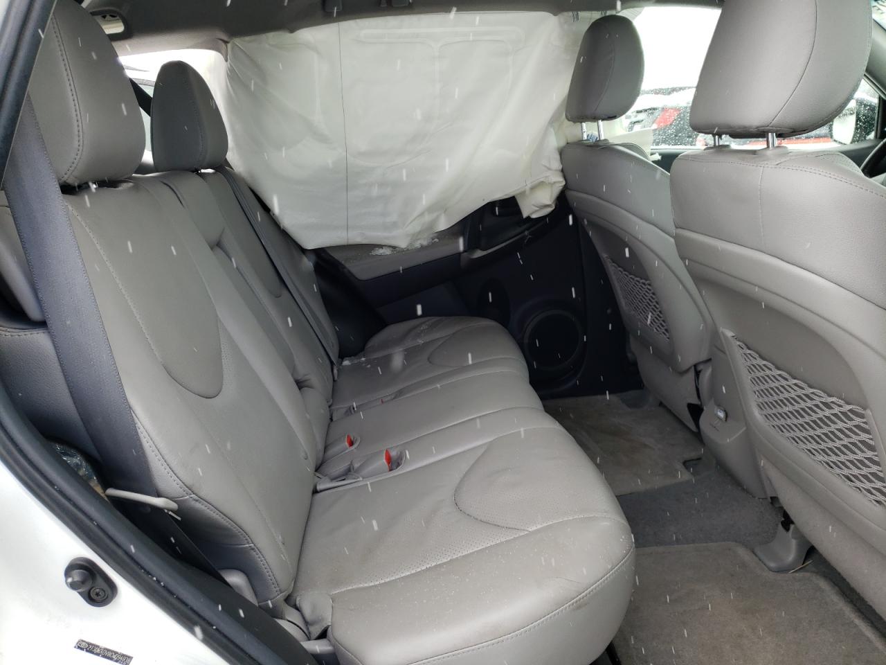 Photo 6 from auction – 2012 TOYOTA RAV4 LIMIT with VIN 2T3DK4DV8CW094038