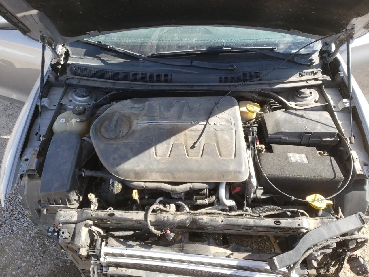Photo 7 from auction – 2015 CHRYSLER 200 S with VIN 1C3CCCBG6FN505329