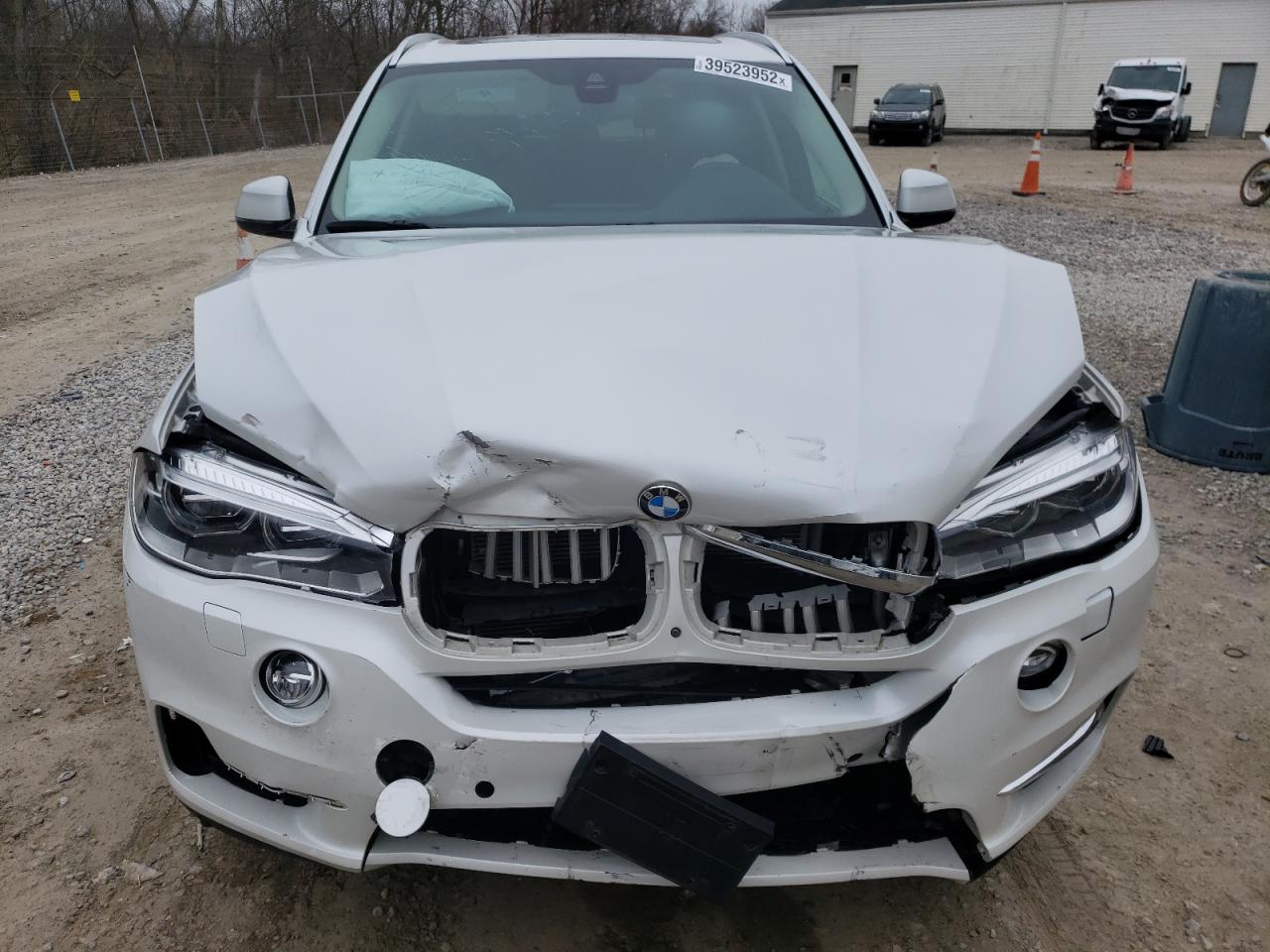 Photo 7 from auction – 2016 BMW X5 with VIN 5UXKR0C54G0P31819
