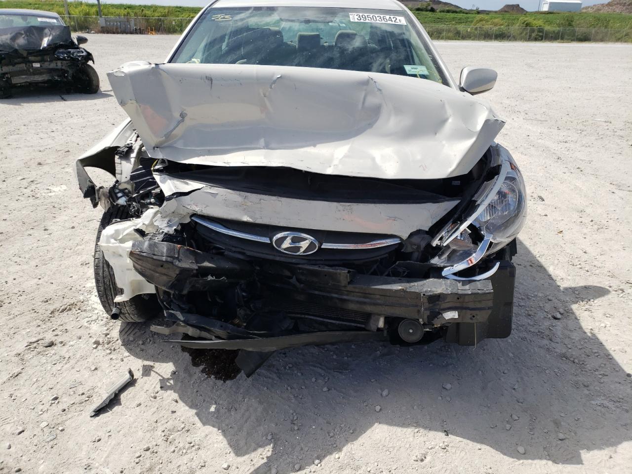 Photo 9 from auction – 2016 HYUNDAI ACCENT SE with VIN KMHCT4AE2GU987379
