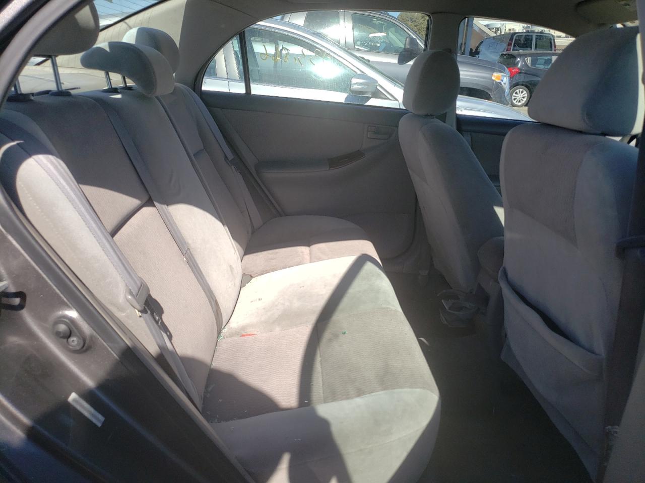 Photo 6 from auction – 2007 TOYOTA COROLLA CE with VIN 1NXBR32E87Z855052