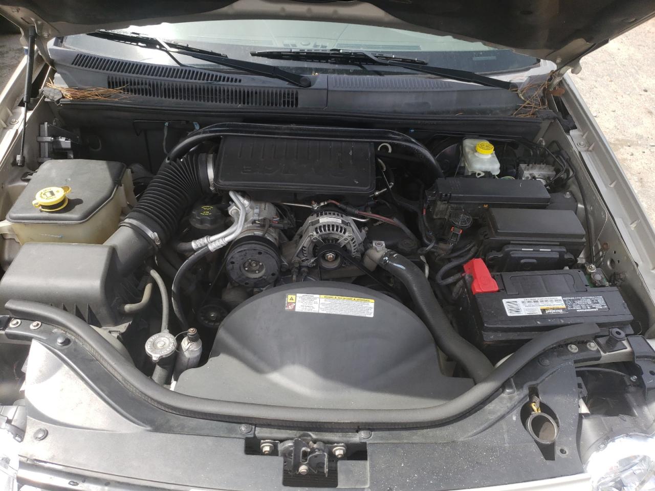 Photo 7 from auction – 2007 JEEP GRAND CHER with VIN 1J8GR48K17C566624
