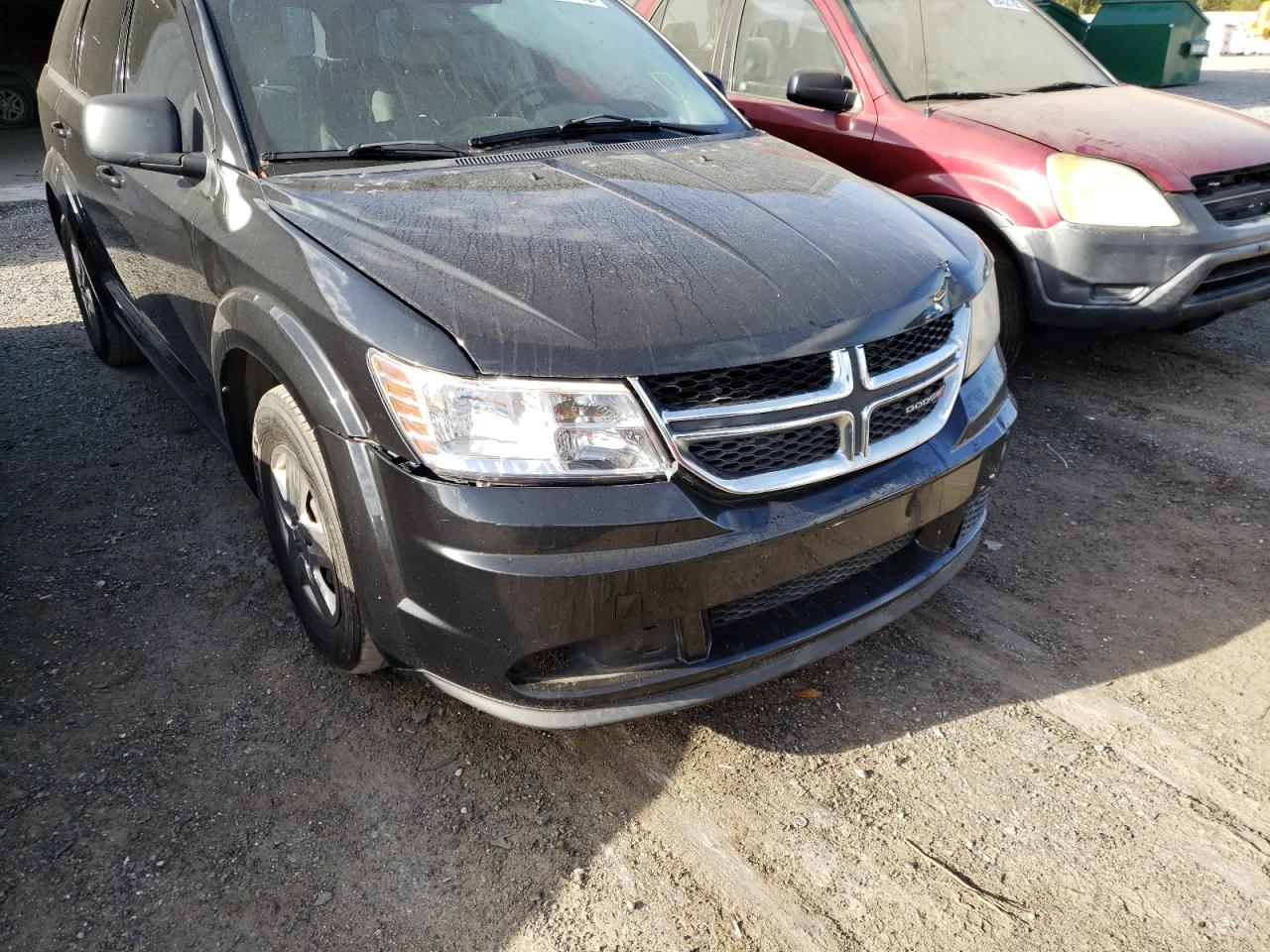 Photo 9 from auction – 2012 DODGE JOURNEY SE with VIN 3C4PDCAB9CT297118