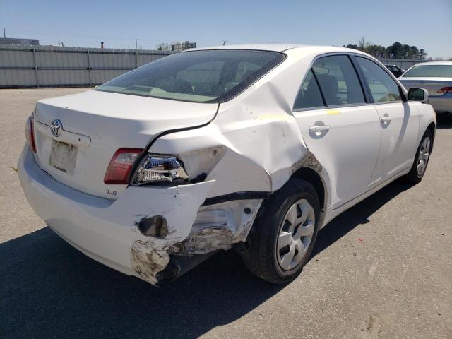 Photo 4 from auction – 2007 TOYOTA CAMRY CE with VIN JTNBE46K073096887