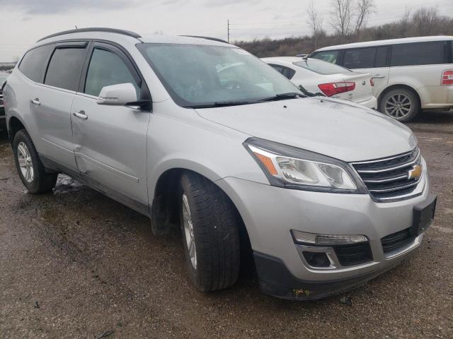 CHEVROLET TRAVERSE L 2014 with VIN 1GNKRHKD6EJ142777 - Photo from auction