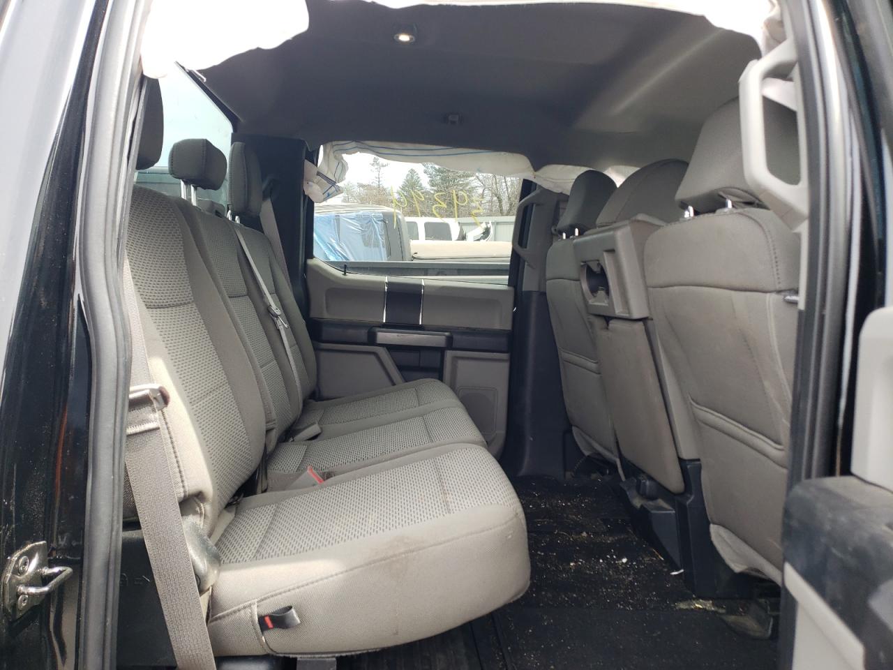 Photo 6 from auction – 2019 FORD F250 SUPER with VIN 1FT7W2B60KEC33750