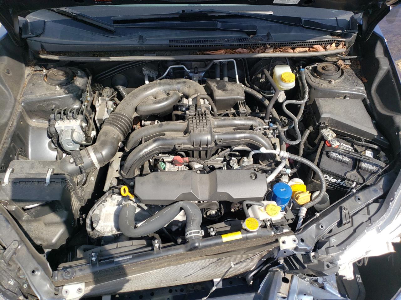 Photo 7 from auction – 2017 SUBARU CROSSTREK with VIN JF2GPAKCXH8212894