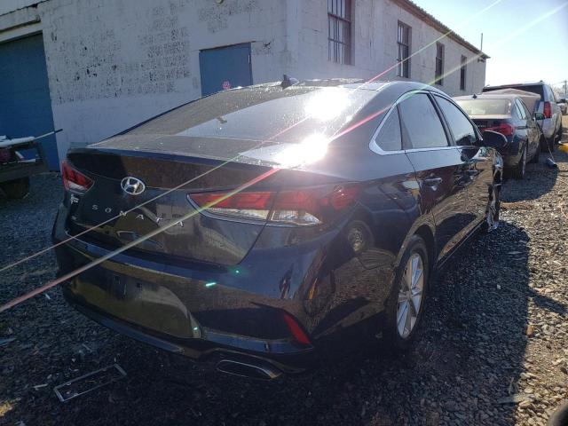 Photo 4 from auction – 2019 HYUNDAI SONATA SE with VIN 5NPE24AF6KH772986