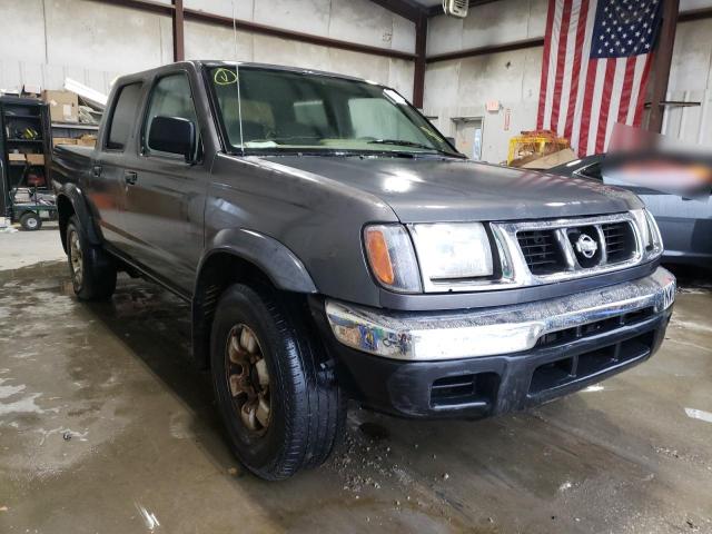 NISSAN FRONTIER C 2000 with VIN 1N6ED27T7YC336452 - Photo from auction