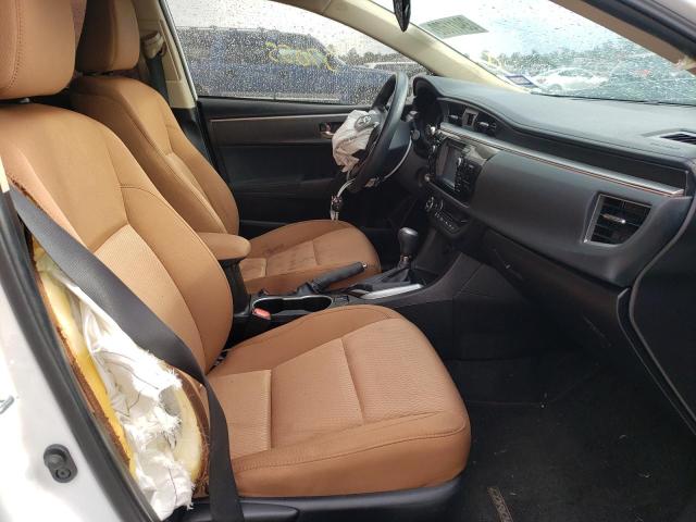 Photo 5 from auction – 2015 TOYOTA COROLLA L with VIN 5YFBURHE0FP223297