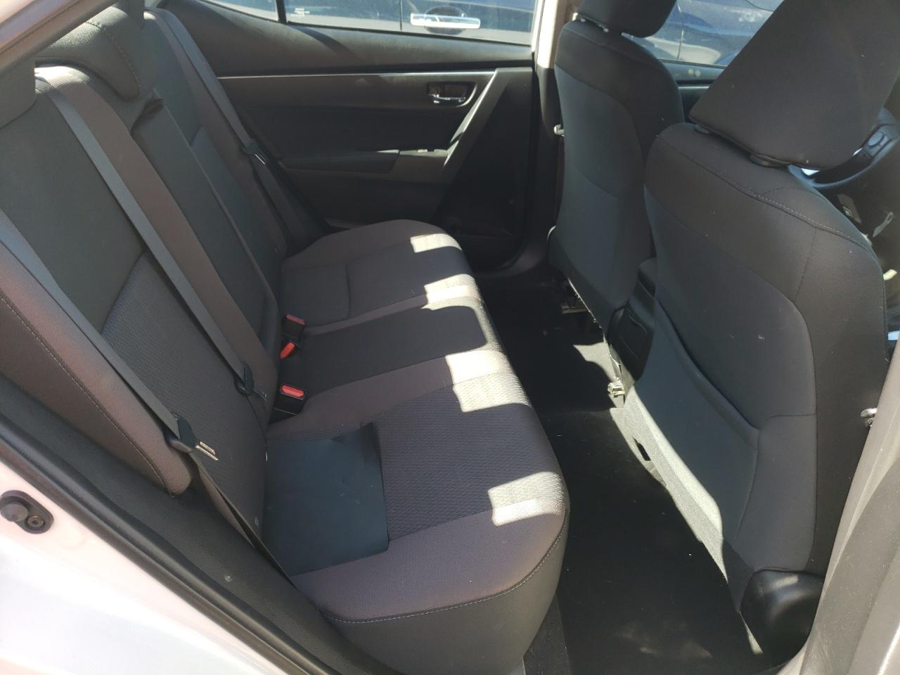 Photo 6 from auction – 2017 TOYOTA COROLLA L with VIN 5YFBURHE7HP694317