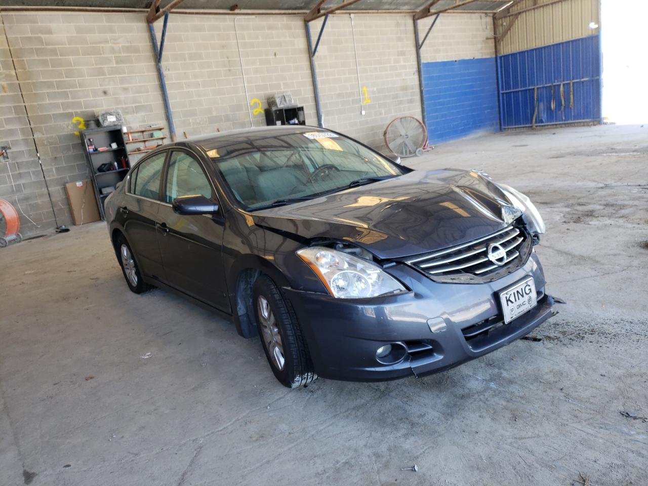 NISSAN ALTIMA BAS 2011 with VIN 1N4AL2APXBN455534 - Photo from auction