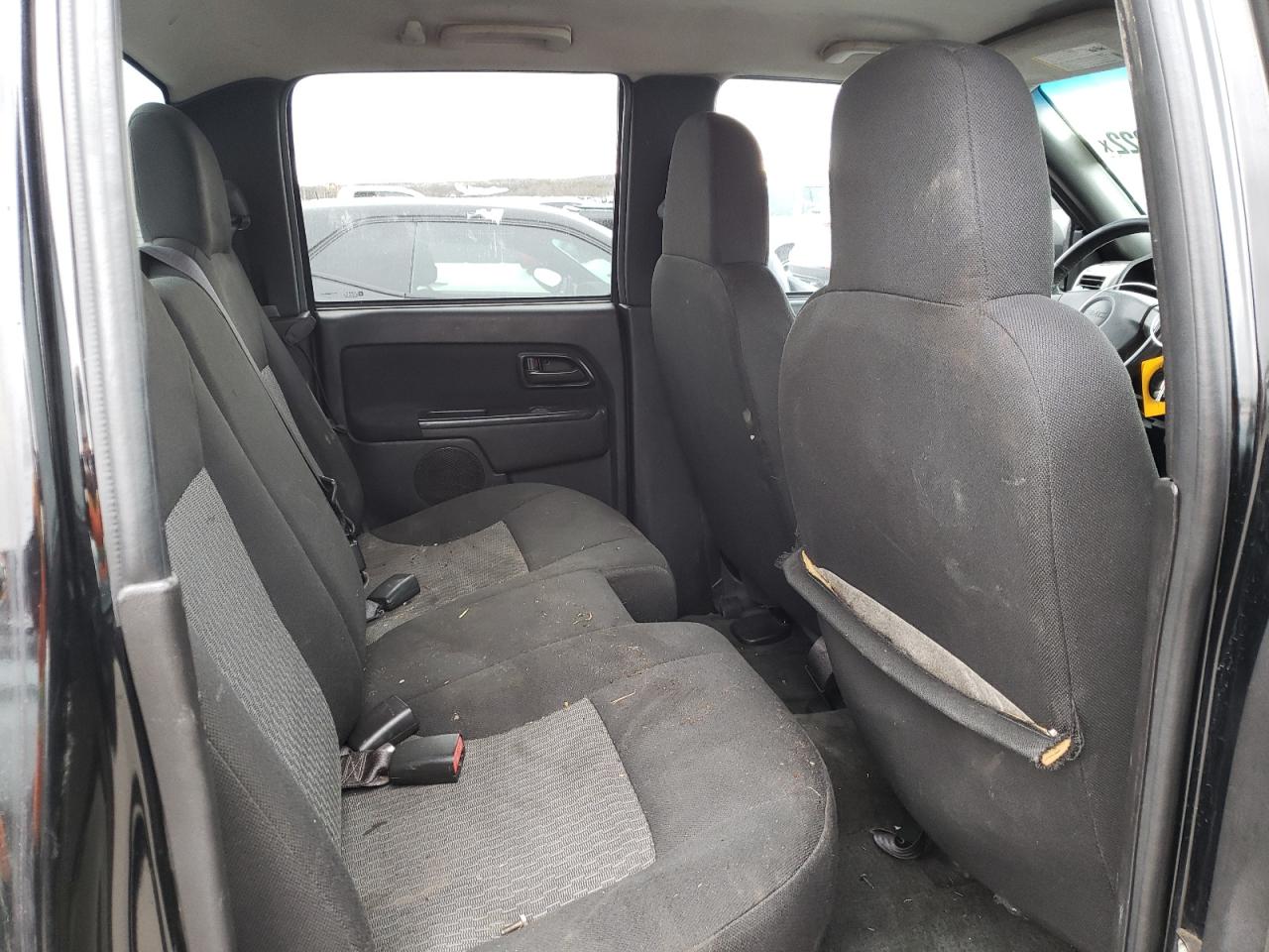 Photo 6 from auction – 2007 GMC CANYON with VIN 1GTDS13E678211398