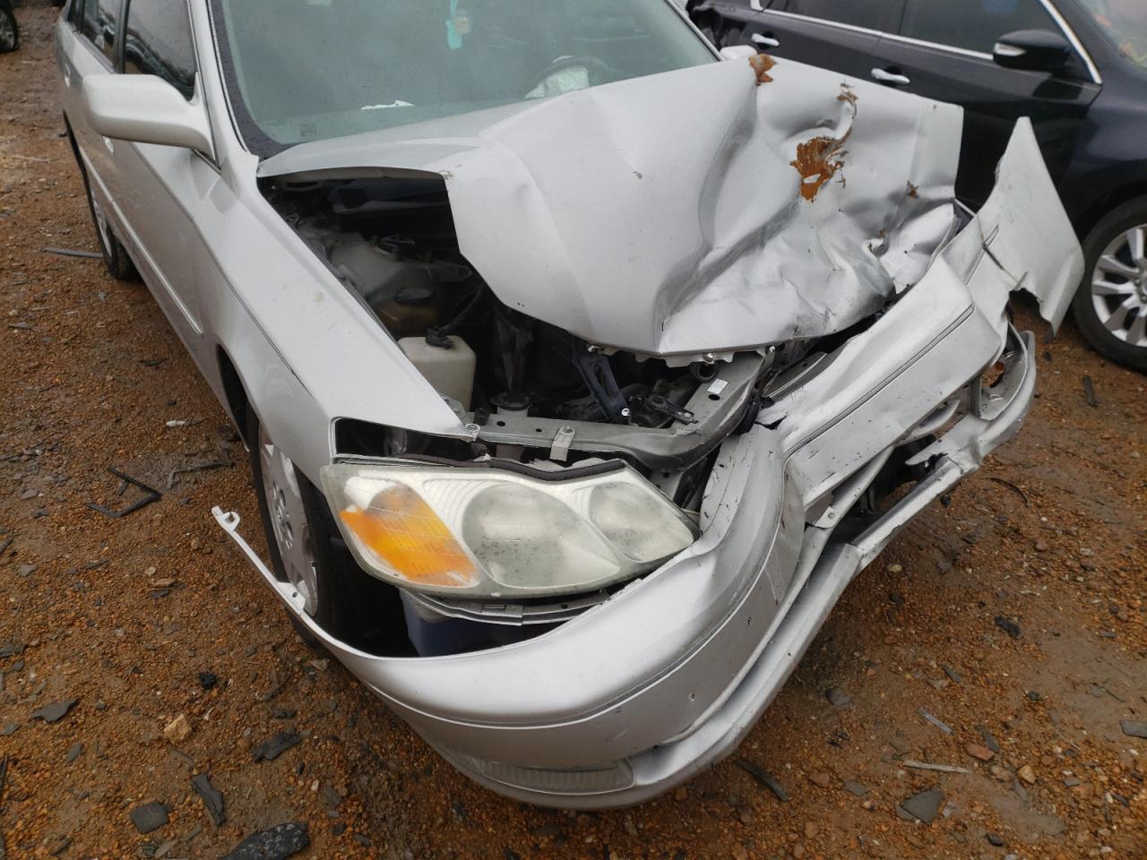Photo 9 from auction – 2004 TOYOTA AVALON 4D with VIN 4T1BF28B44U361489