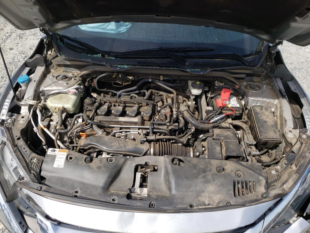Photo 7 from auction – 2016 HONDA CIVIC TOUR with VIN 19XFC1F96GE039769