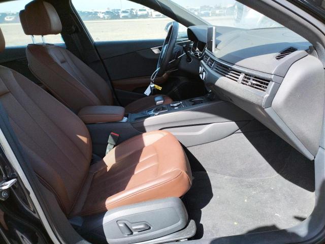 Photo 5 from auction – 2018 AUDI A4 PREMIUM with VIN WAUKMAF40JA222611