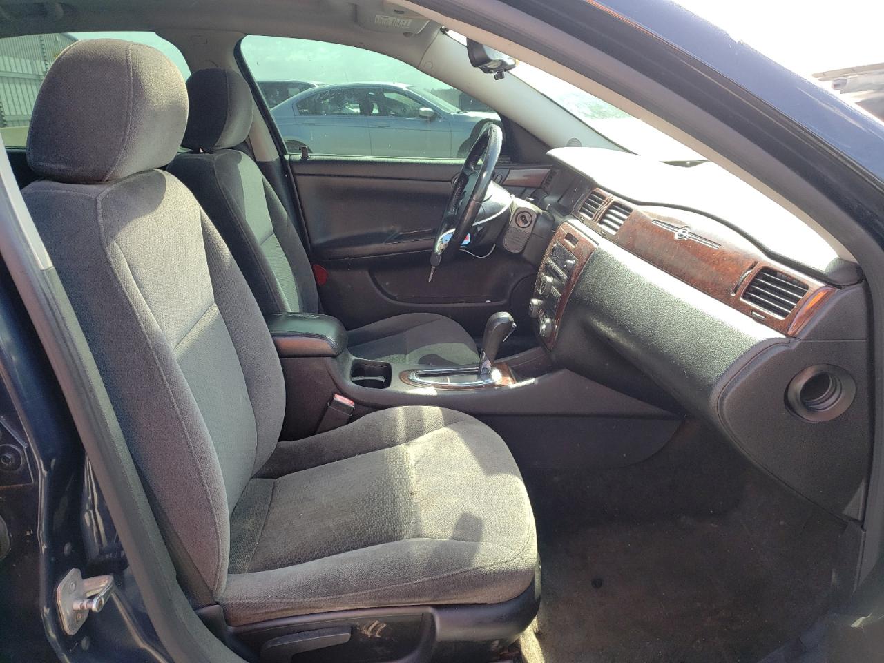 Photo 5 from auction – 2007 CHEVROLET IMPALA LT with VIN 2G1WT58K179241188