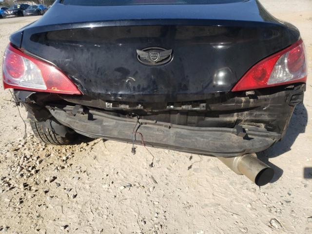 Photo 9 from auction – 2011 HYUNDAI GENESIS CO with VIN KMHHT6KD2BU063153