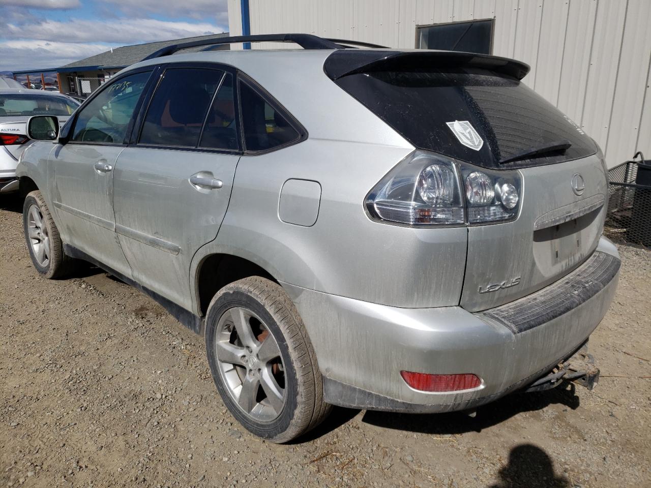 Photo 3 from auction – 2004 LEXUS RX 330 with VIN JTJHA31U540001831