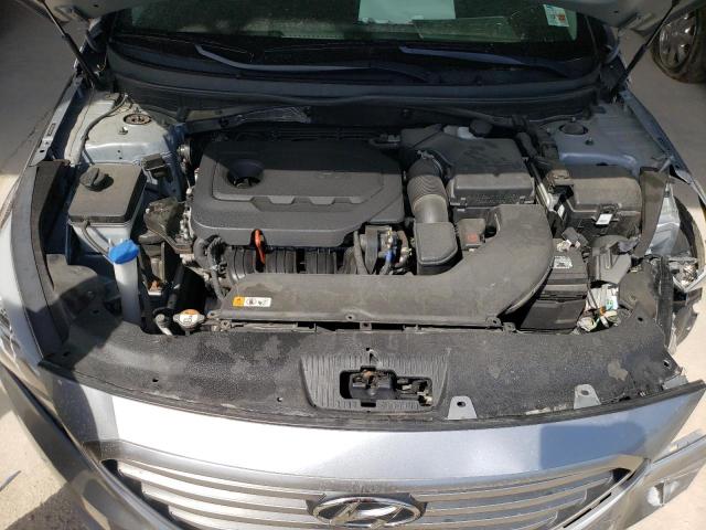 Photo 7 from auction – 2017 HYUNDAI SONATA SE with VIN 5NPE24AF1HH561445