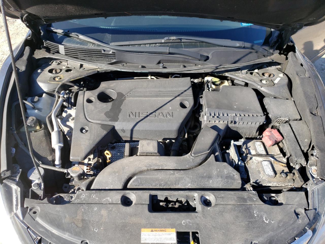 Photo 7 from auction – 2016 NISSAN ALTIMA 2.5 with VIN 1N4AL3AP8GN392009
