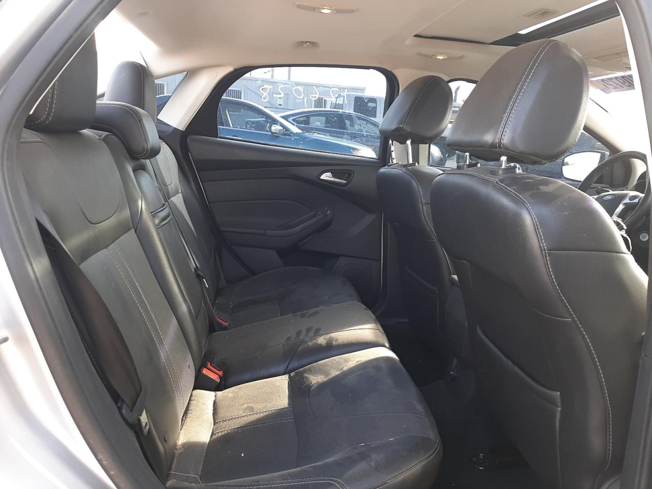 Photo 6 from auction – 2013 FORD FOCUS SE with VIN 1FADP3F29DL158807