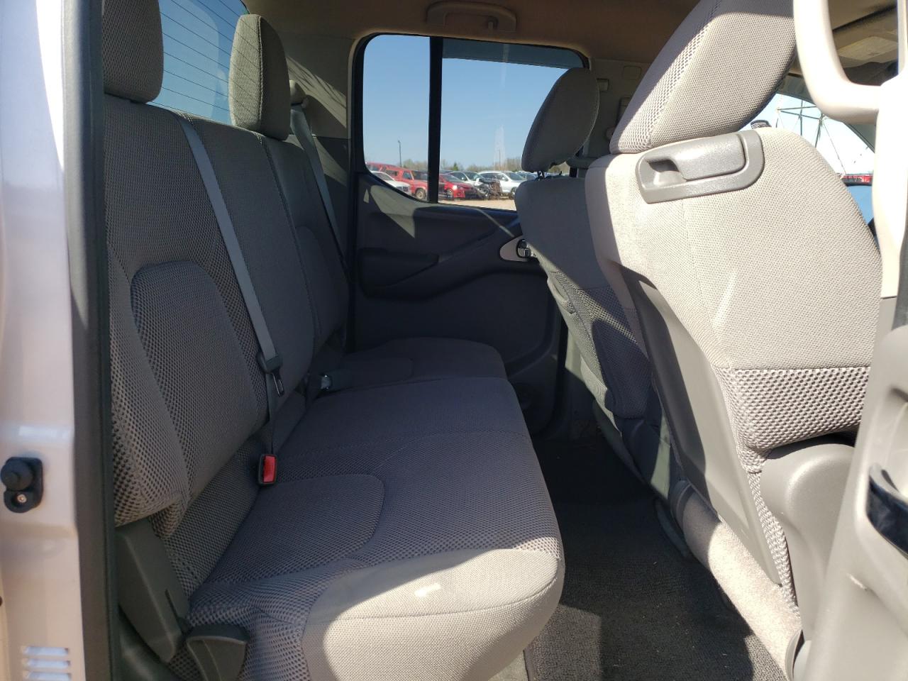 Photo 6 from auction – 2012 NISSAN FRONTIER S with VIN 1N6AD0ER4CC435152