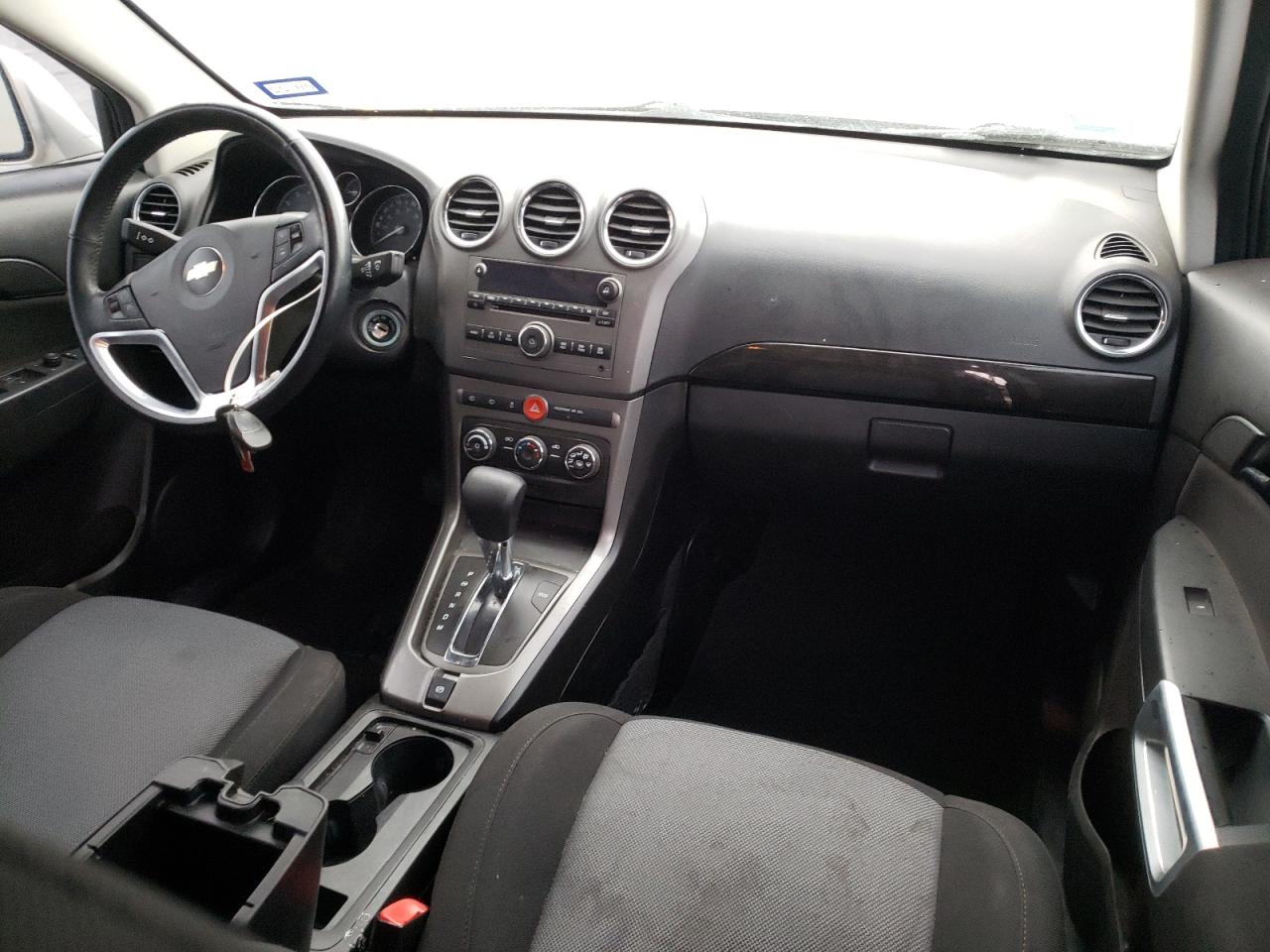 Photo 9 from auction – 2014 CHEVROLET CAPTIVA LT with VIN 3GNAL3EK4ES649556