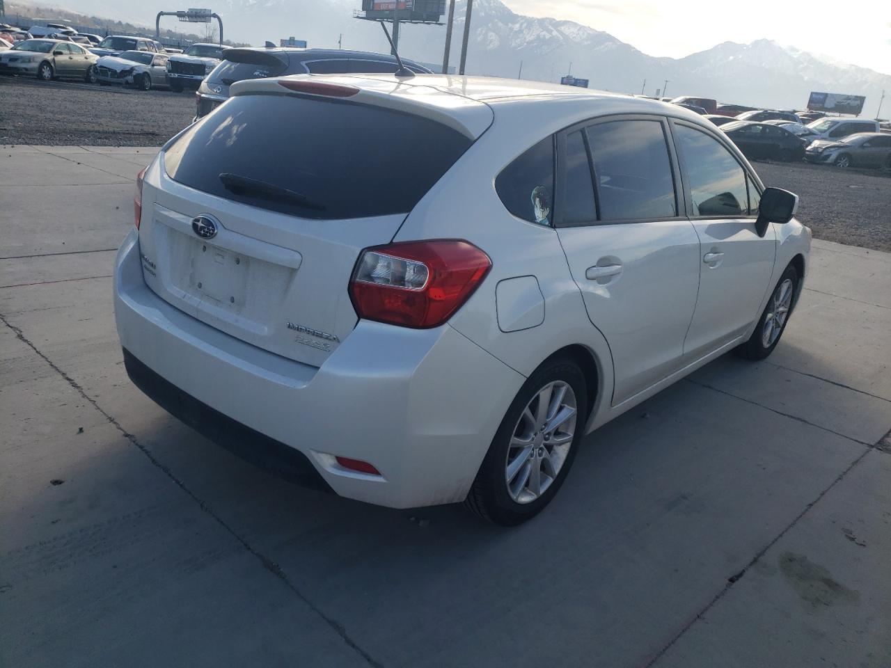 Photo 4 from auction – 2013 SUBARU IMPREZA with VIN JF1GPAC65D2213946