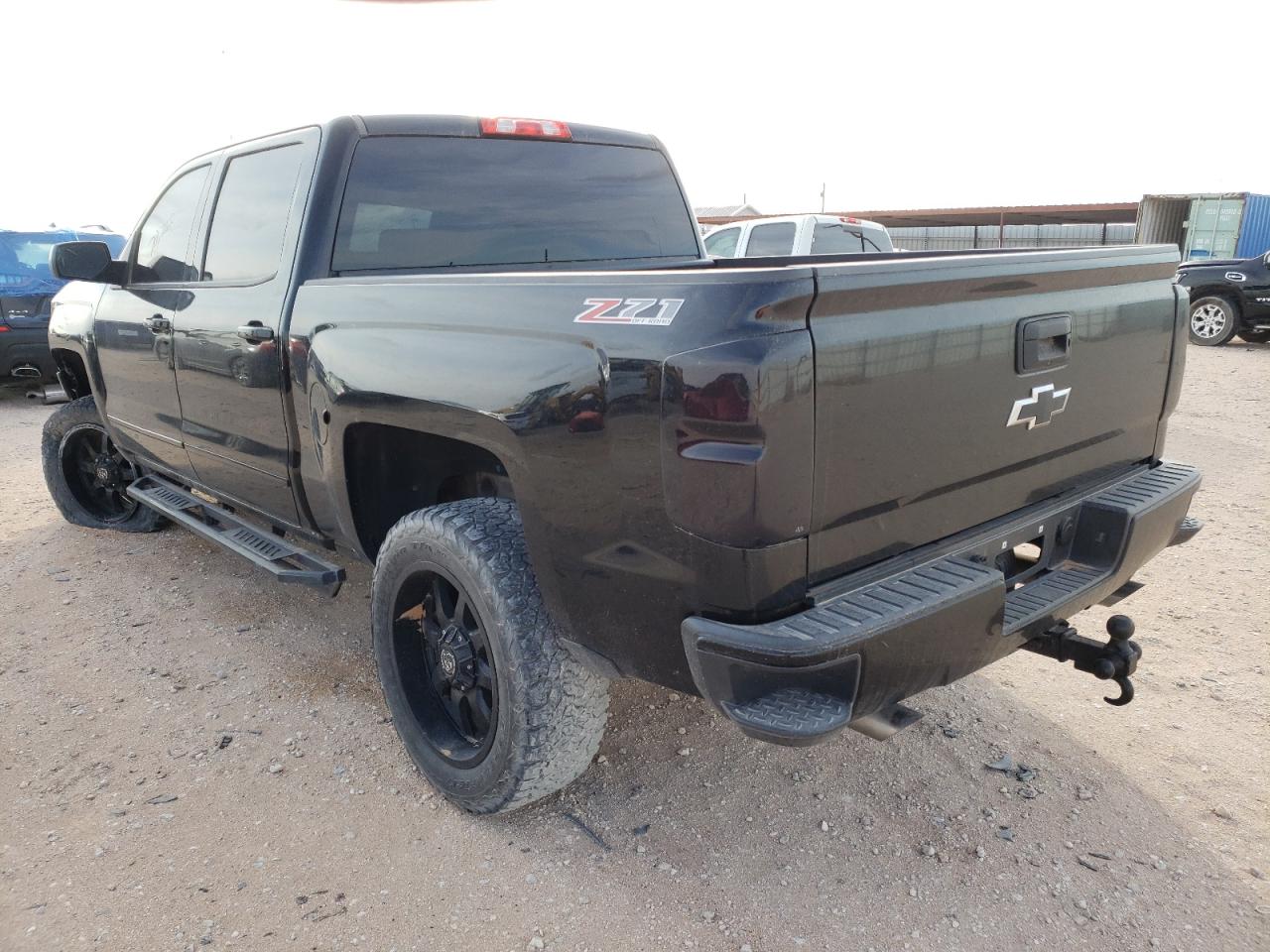 Photo 3 from auction – 2017 CHEVROLET SILVERADO with VIN 3GCUKREC9HG195249
