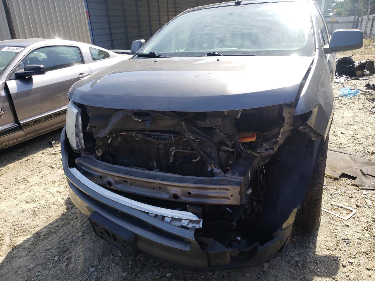 Photo 9 from auction – 2010 FORD EDGE LIMIT with VIN 2FMDK4KC3ABB44311