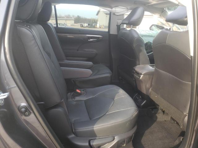 Photo 6 from auction – 2021 TOYOTA HIGHLANDER with VIN 5TDFZRBH8MS160864