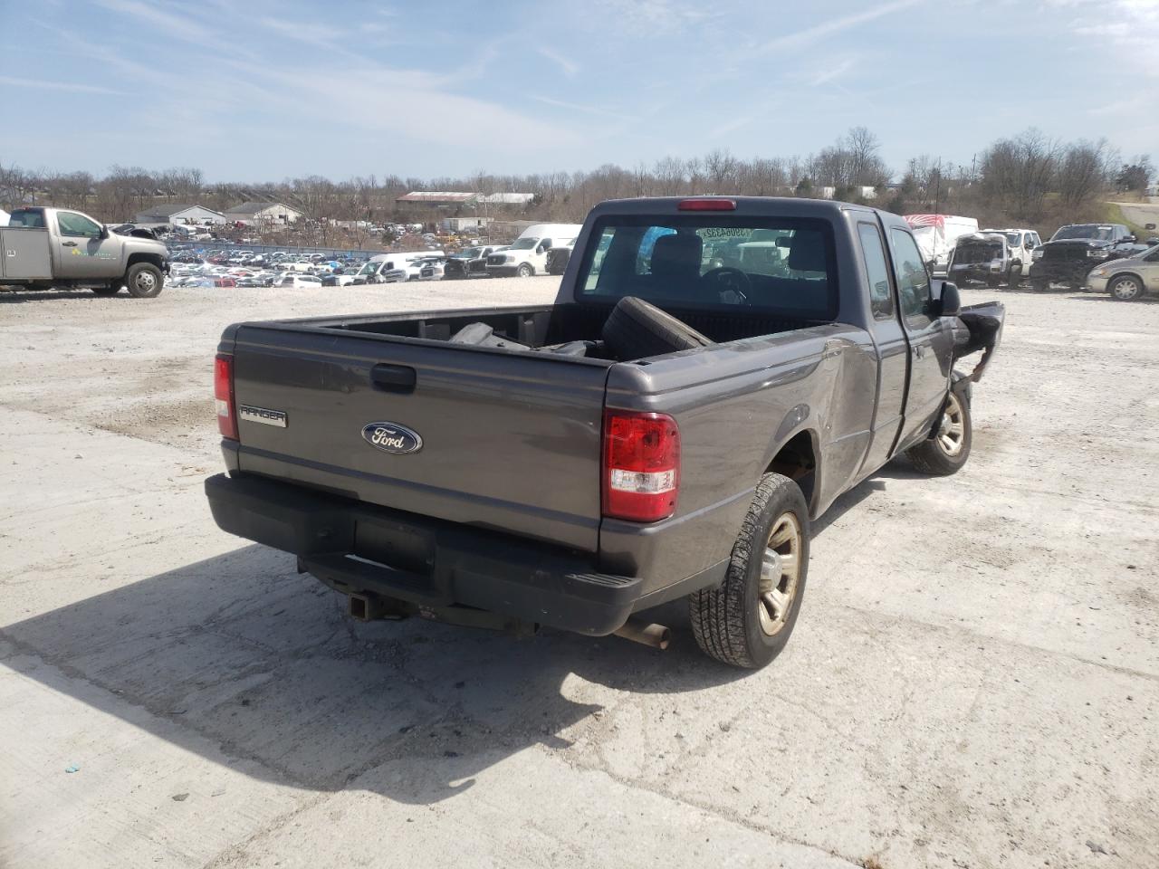 Photo 4 from auction – 2010 FORD RANGER SUP with VIN 1FTKR1ED1APA69949