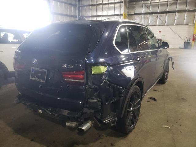 Photo 4 from auction – 2016 BMW X5 XDRIVE3 with VIN 5UXKR0C5XG0P26138