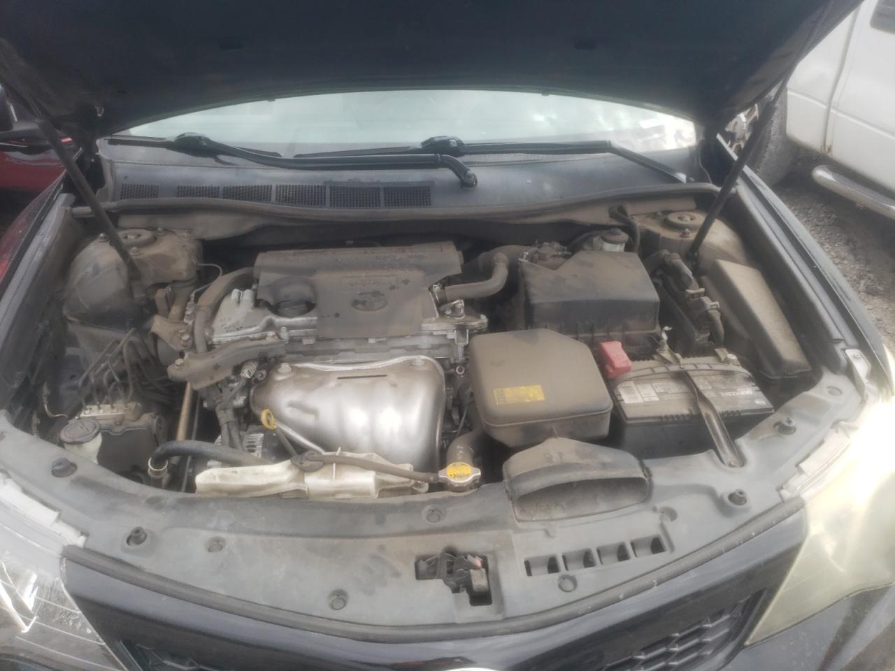 Photo 7 from auction – 2012 TOYOTA CAMRY BASE with VIN 4T1BF1FK4CU181697