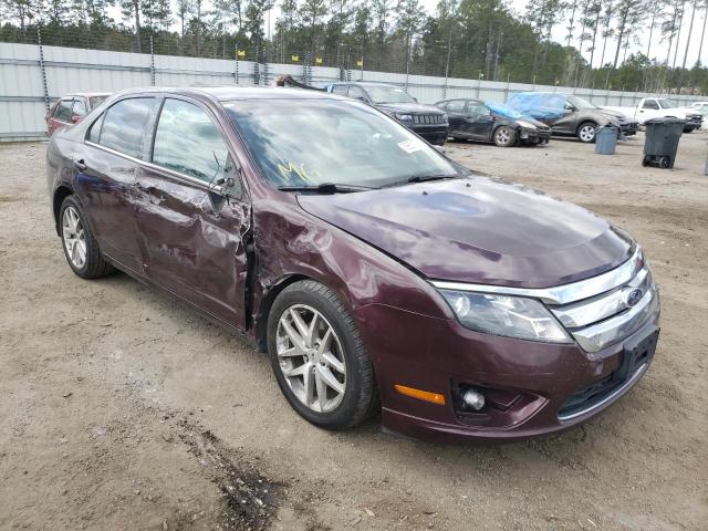 Photo 9 from auction – 2011 FORD FUSION SEL with VIN 3FAHP0JA6BR236862