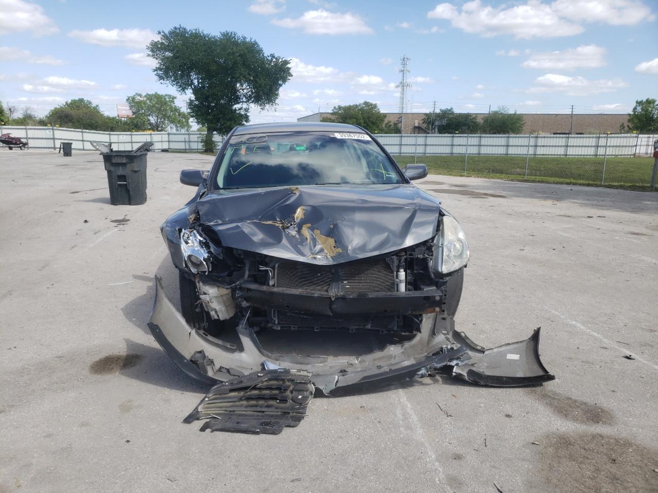Photo 9 from auction – 2012 NISSAN ALTIMA BAS with VIN 1N4AL2AP3CN545190