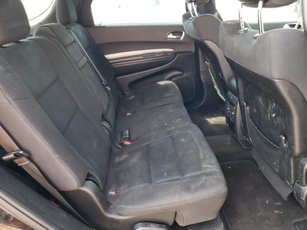 Photo 6 from auction – 2015 DODGE DURANGO SX with VIN 1C4RDJAG7FC245009