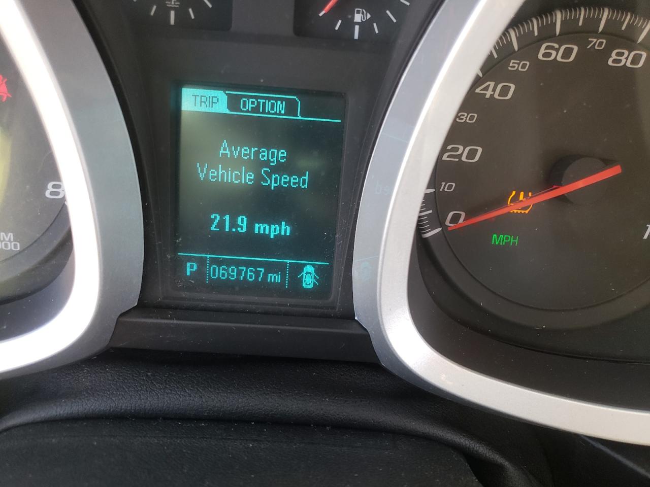 Photo 8 from auction – 2015 CHEVROLET EQUINOX LT with VIN 2GNALBEK8F6317193