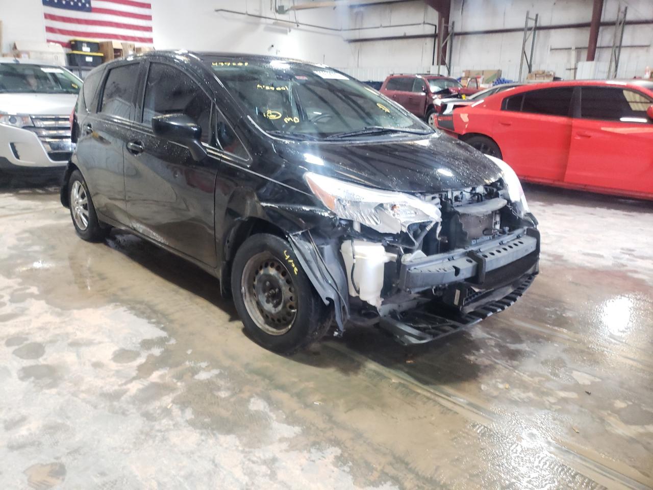 NISSAN VERSA NOTE 2015 with VIN 3N1CE2CP1FL439001 - Photo from auction