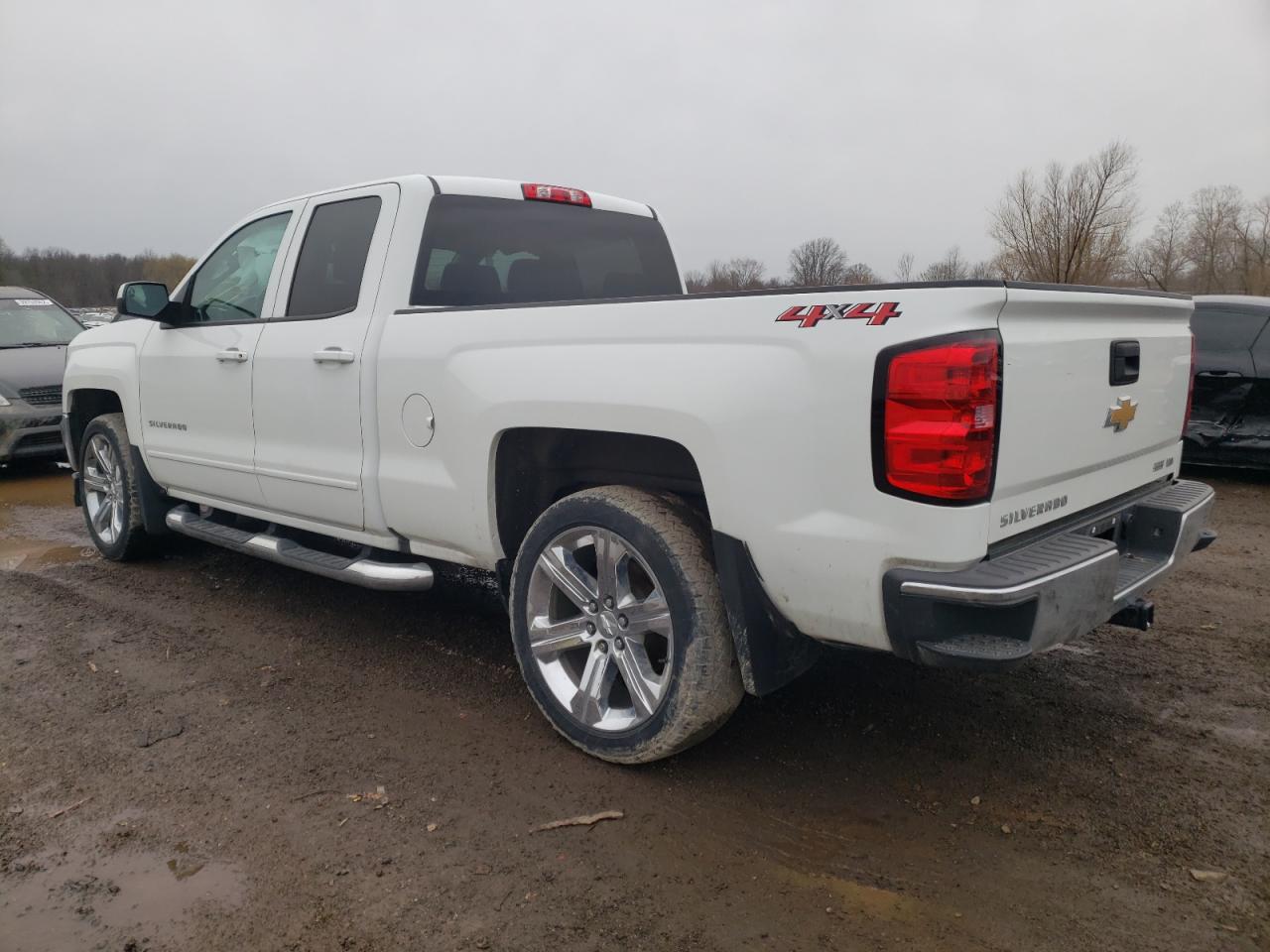 Photo 3 from auction – 2019 CHEVROLET SILVERADO with VIN 2GCVKPEC3K1123326